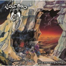 VULCANO - Anthropophagy CD